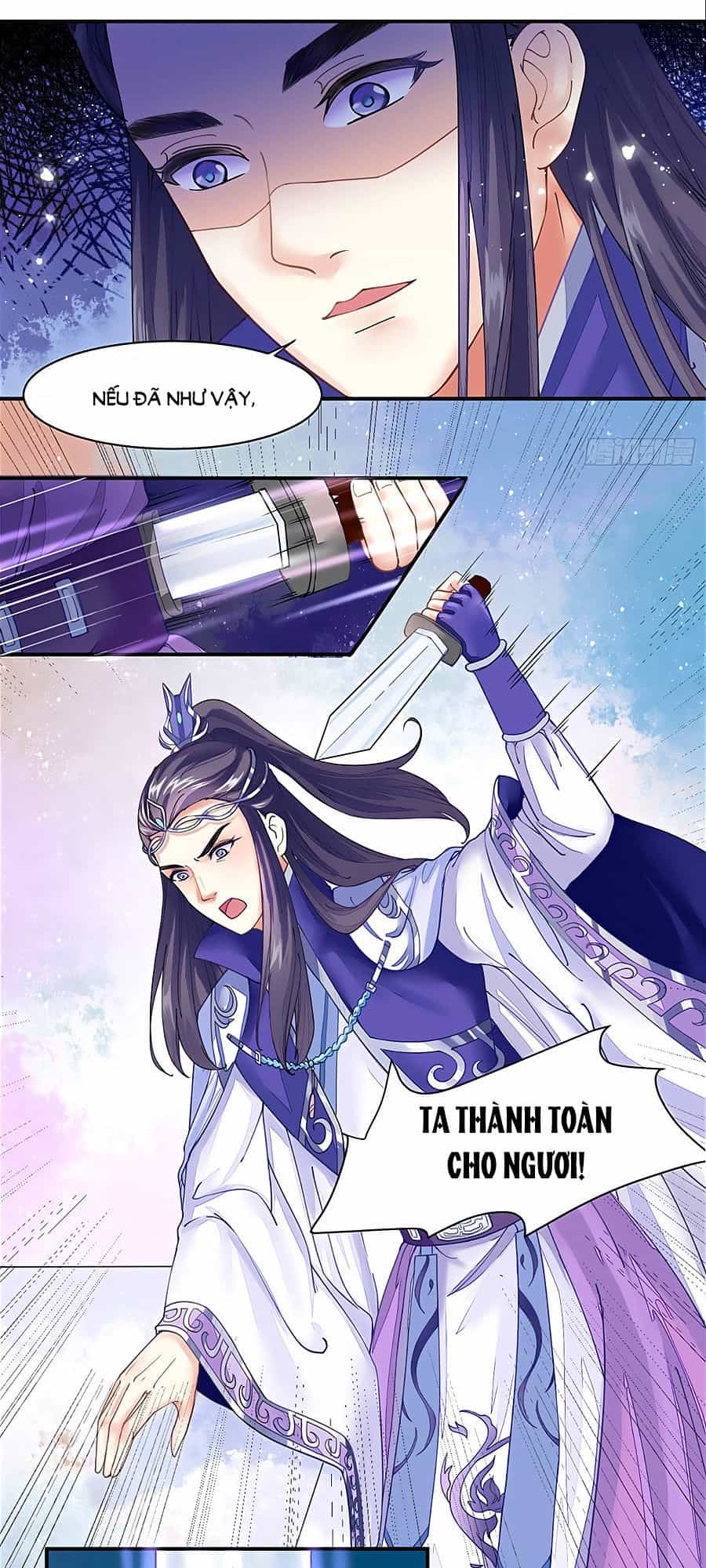 Tay Phải Của Bản Tọa Thành Tinh Rồi - Chương 7 - ảnh 11