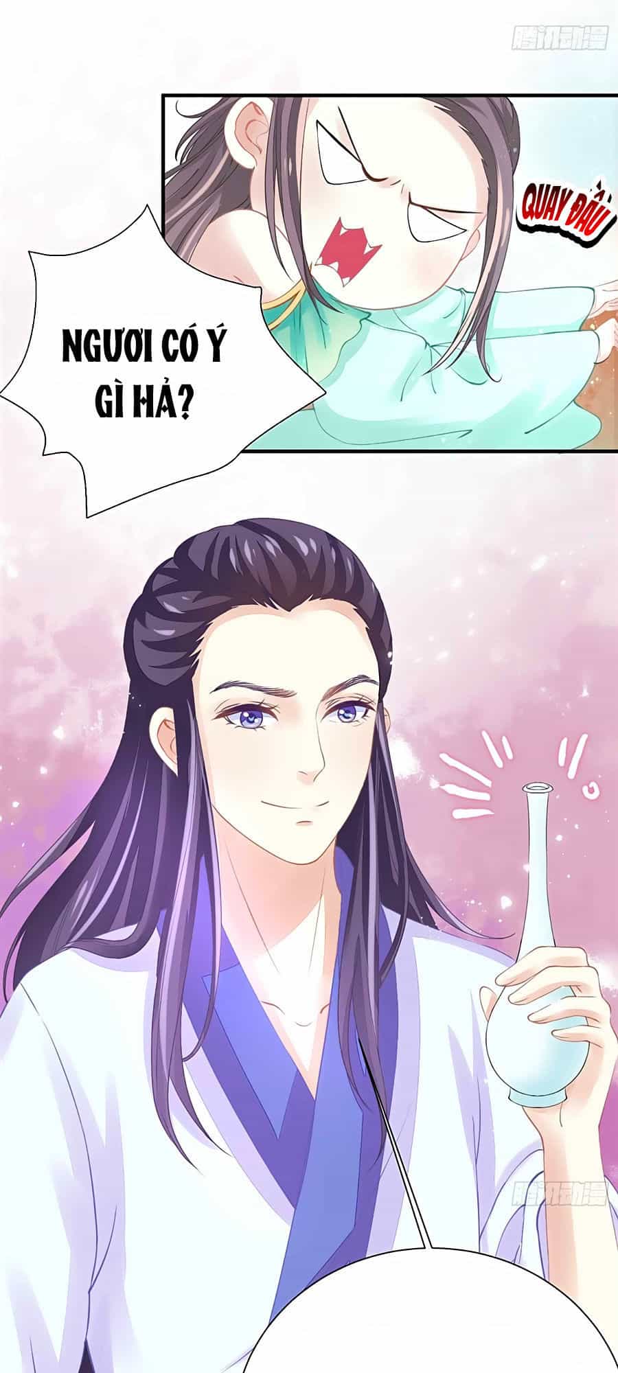 Tay Phải Của Bản Tọa Thành Tinh Rồi - Chương 9 - ảnh 16