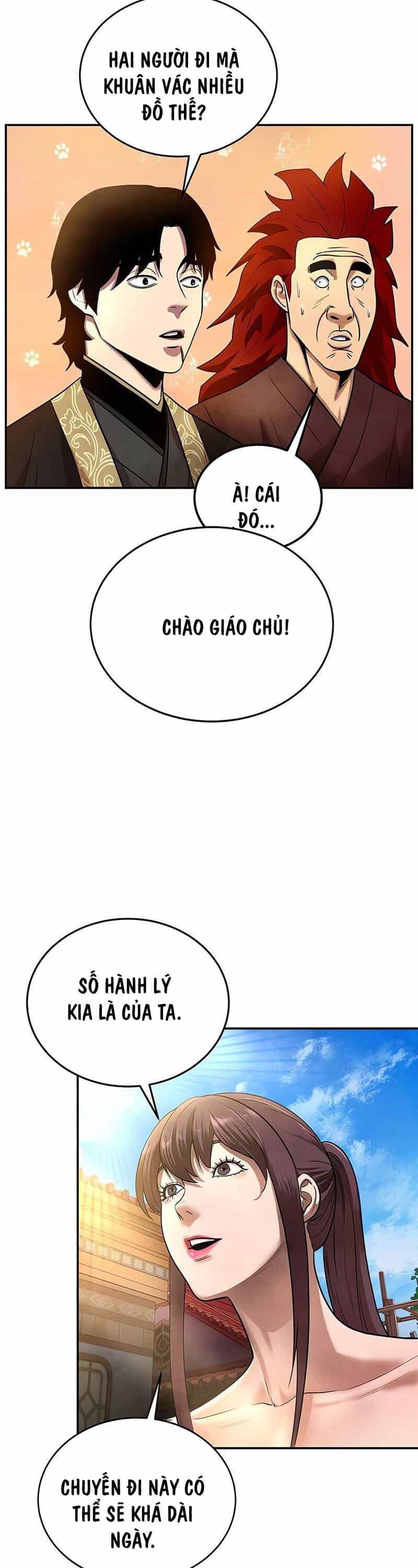 Tay Súng Chinh Phục Võ Lâm - Chương 13 - ảnh 20