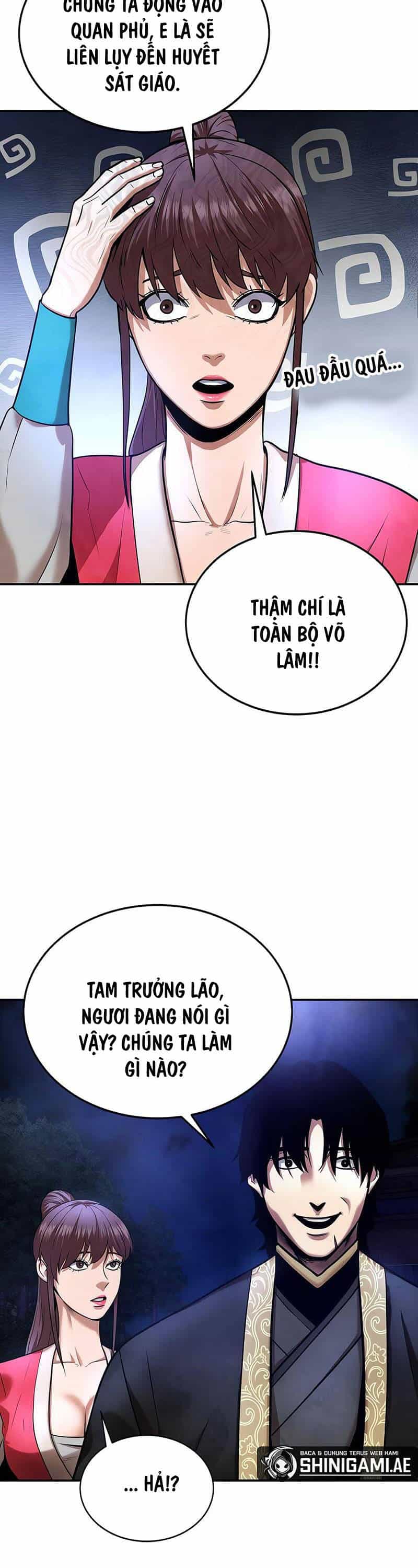 Tay Súng Chinh Phục Võ Lâm - Chương 14 - ảnh 26