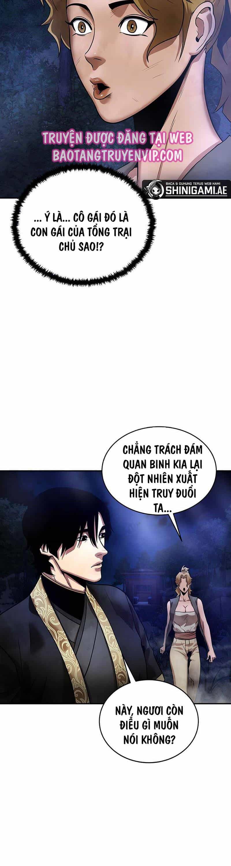 Tay Súng Chinh Phục Võ Lâm - Chương 14 - ảnh 31