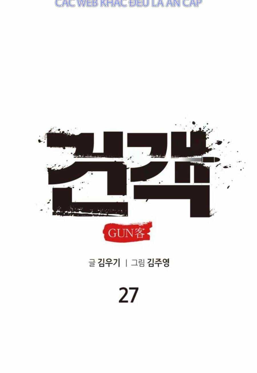 Tay Súng Chinh Phục Võ Lâm - Chương 27 - ảnh 25