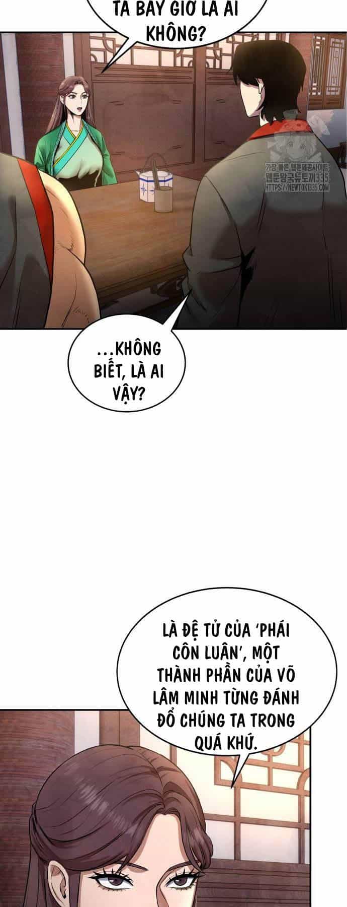 Tay Súng Chinh Phục Võ Lâm - Chương 8 - ảnh 24