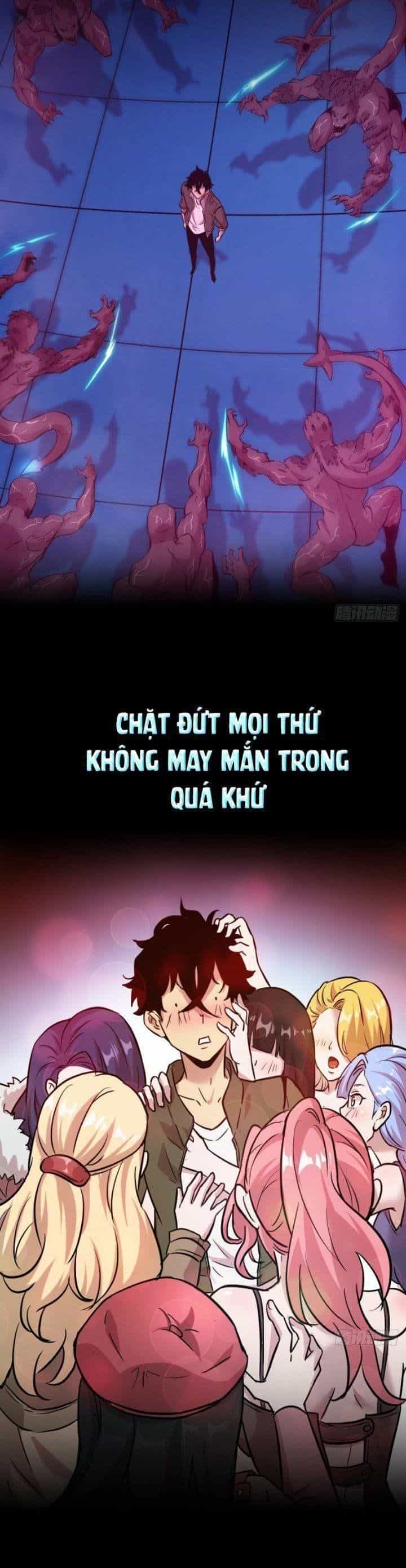 Tay Trái Của Ta Có Thể Dị Biến - Chương 0 - ảnh 7