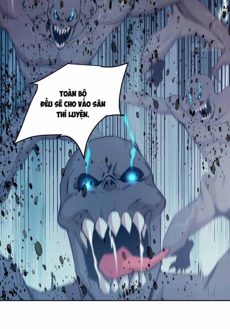 Tay Trái Của Ta Có Thể Dị Biến - Chương 9 - ảnh 30