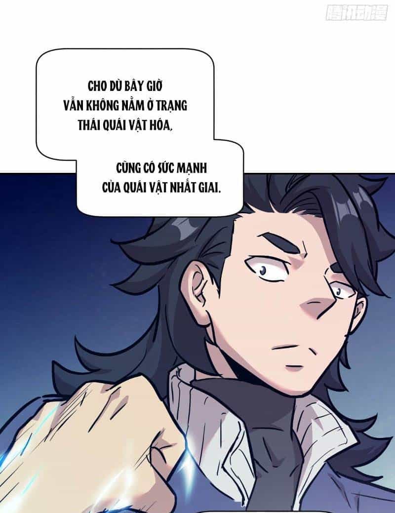 Tay Trái Của Ta Có Thể Dị Biến - Chương 9 - ảnh 5