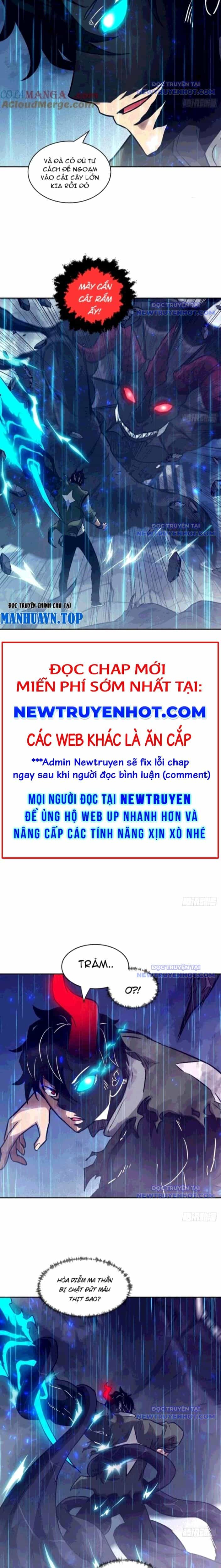 Tay Trái Của Ta Có Thể Dị Biến - Chương 102 - ảnh 2