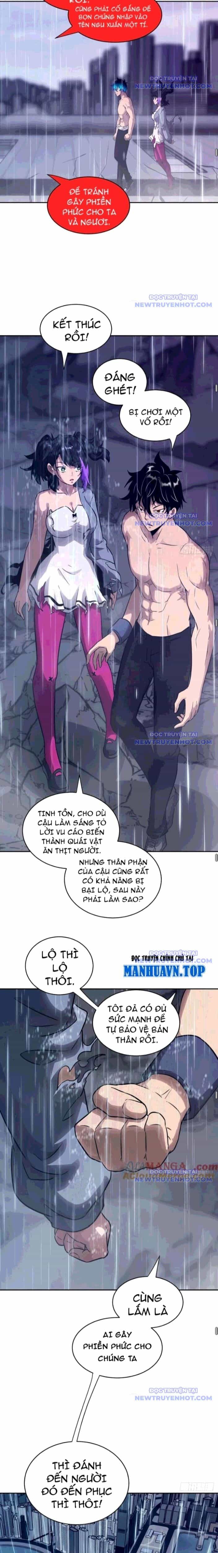 Tay Trái Của Ta Có Thể Dị Biến - Chương 103 - ảnh 12