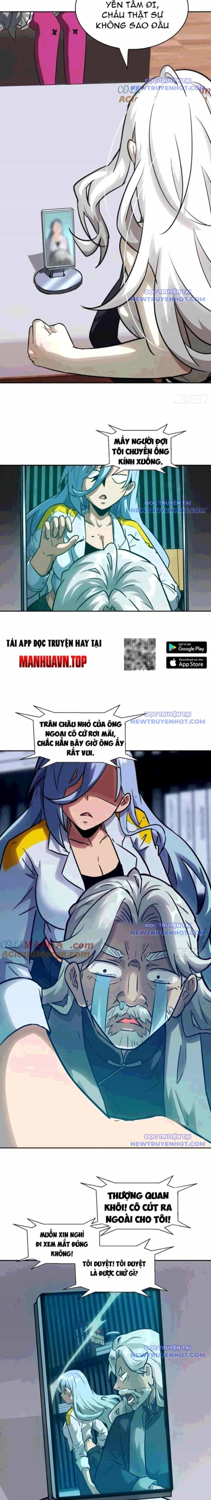 Tay Trái Của Ta Có Thể Dị Biến - Chương 104 - ảnh 2