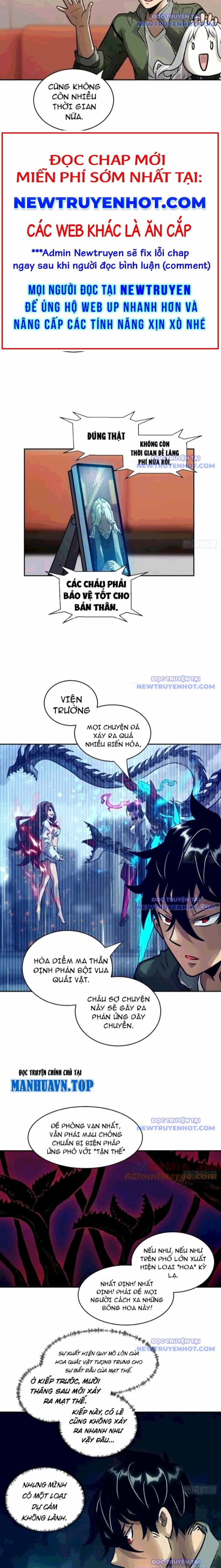 Tay Trái Của Ta Có Thể Dị Biến - Chương 104 - ảnh 5