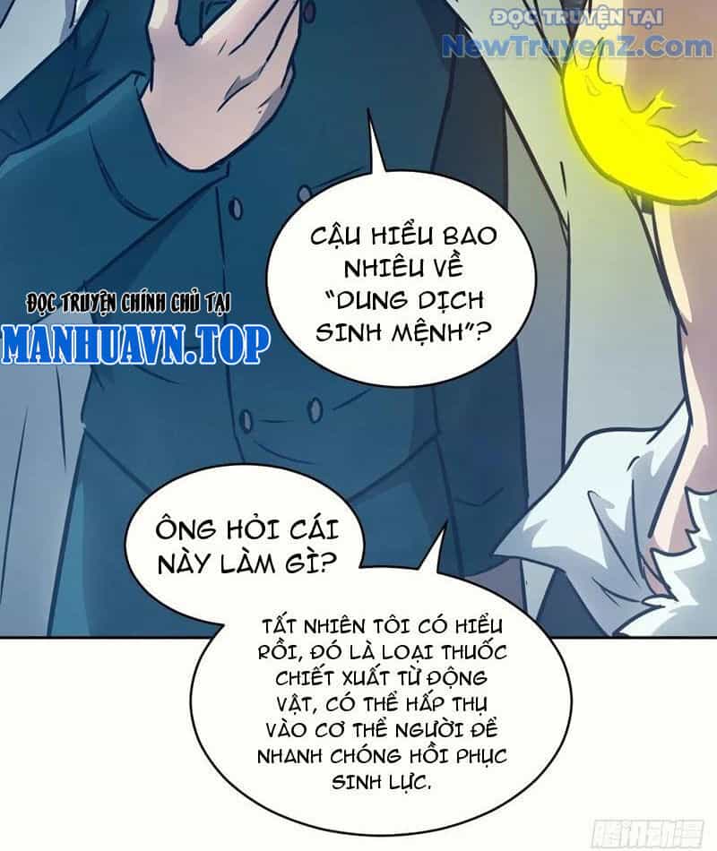 Tay Trái Của Ta Có Thể Dị Biến - Chương 112 - ảnh 9