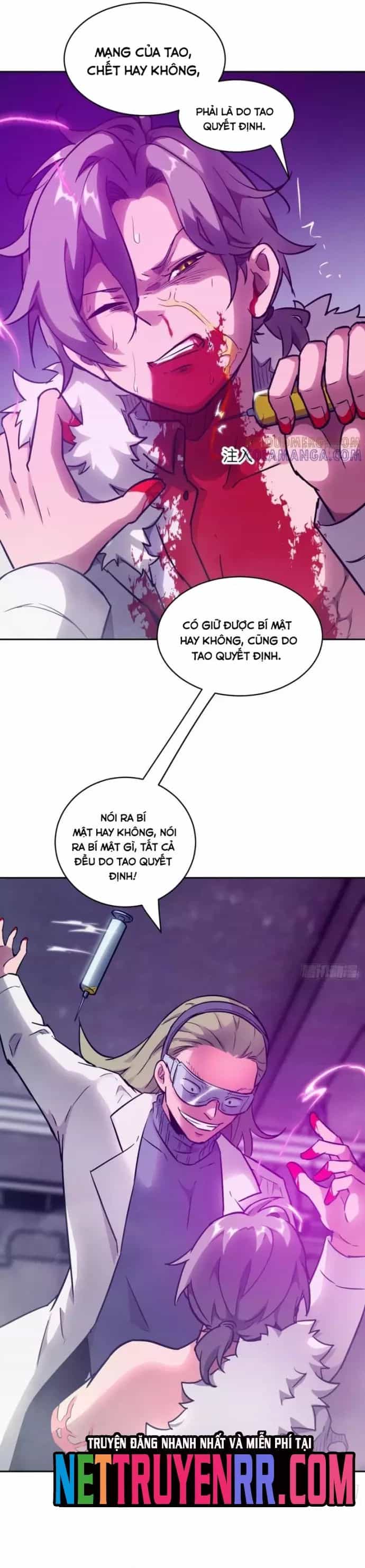Tay Trái Của Ta Có Thể Dị Biến - Chương 119 - ảnh 5