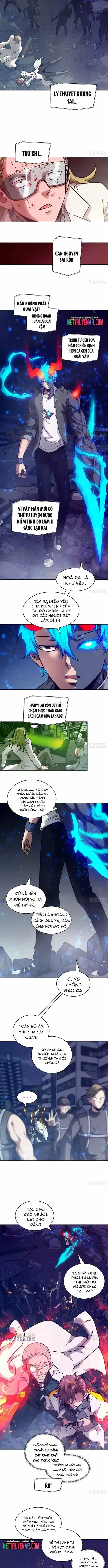 Tay Trái Của Ta Có Thể Dị Biến - Chương 121 - ảnh 3