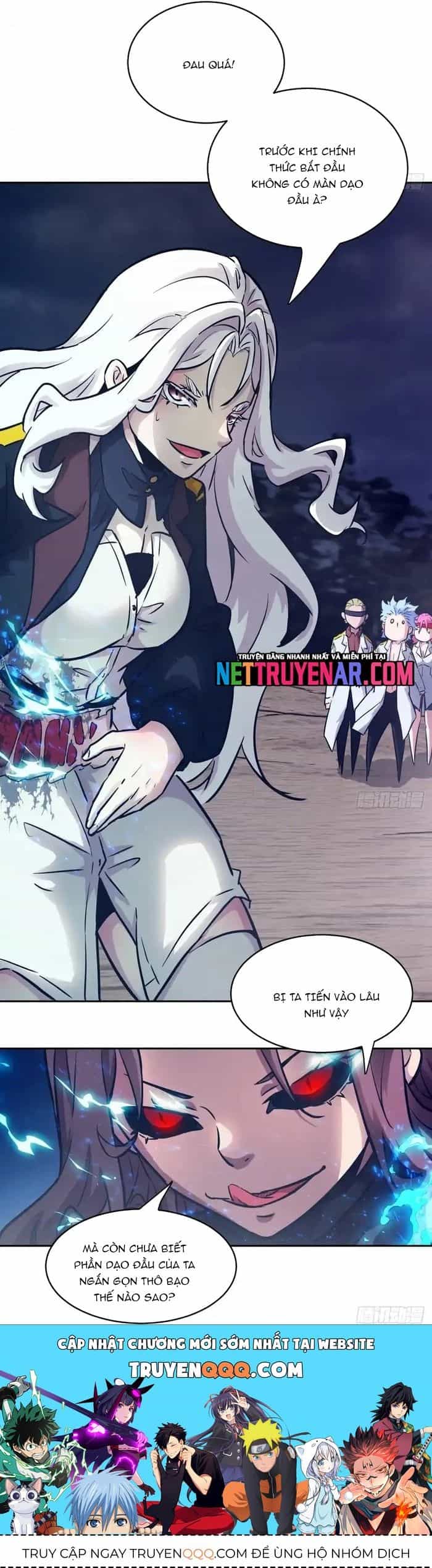 Tay Trái Của Ta Có Thể Dị Biến - Chương 137 - ảnh 17