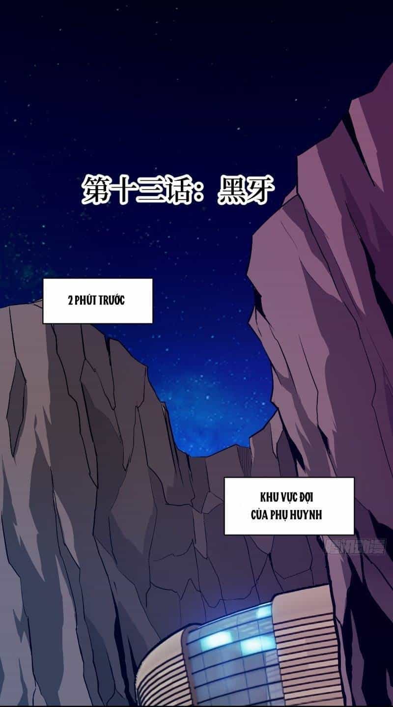 Tay Trái Của Ta Có Thể Dị Biến - Chương 13 - ảnh 2