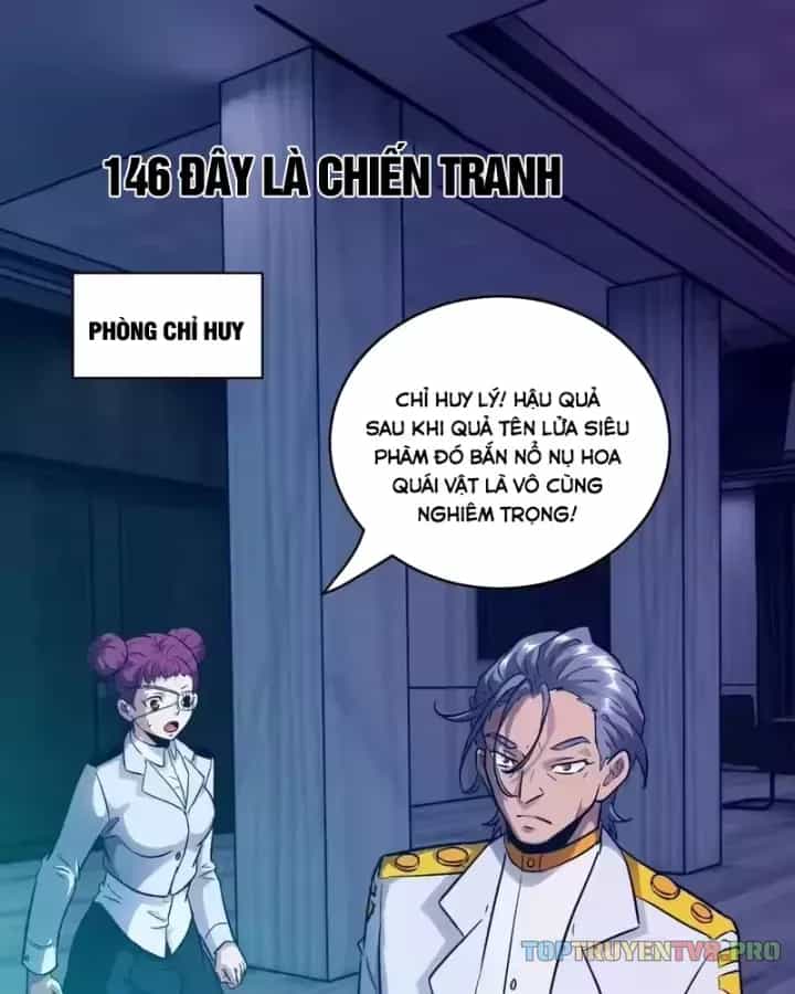 Tay Trái Của Ta Có Thể Dị Biến - Chương 146 - ảnh 2