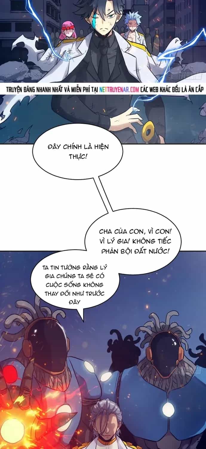 Tay Trái Của Ta Có Thể Dị Biến - Chương 149 - ảnh 19