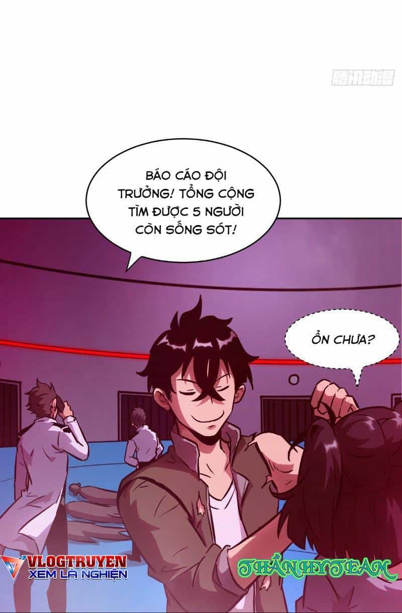 Tay Trái Của Ta Có Thể Dị Biến - Chương 16 - ảnh 41