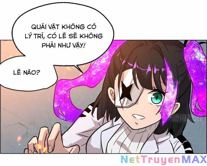 Tay Trái Của Ta Có Thể Dị Biến - Chương 1 - ảnh 24