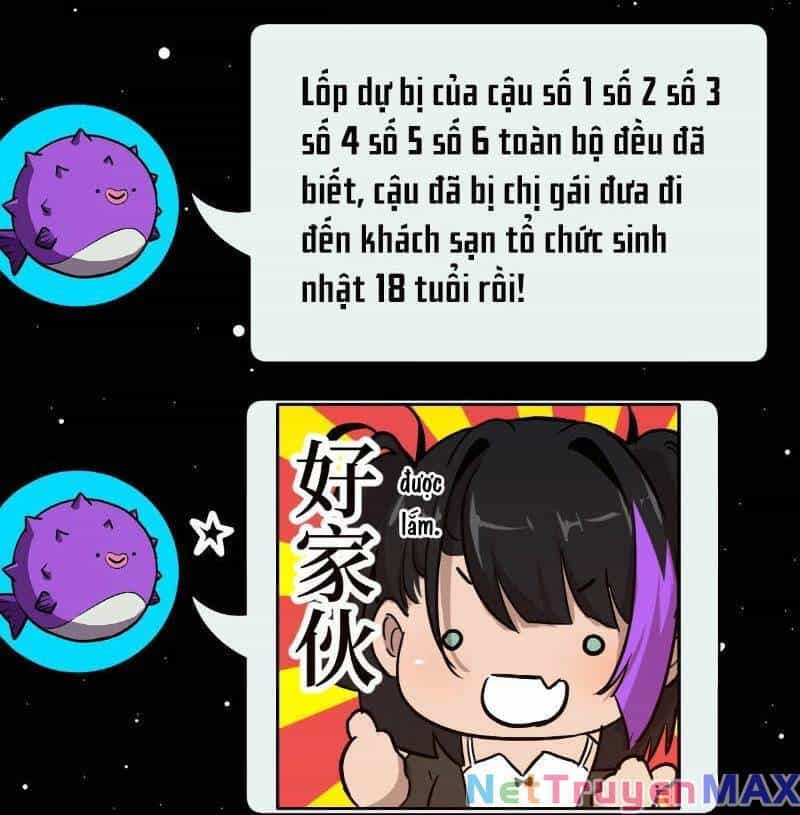 Tay Trái Của Ta Có Thể Dị Biến - Chương 1 - ảnh 79