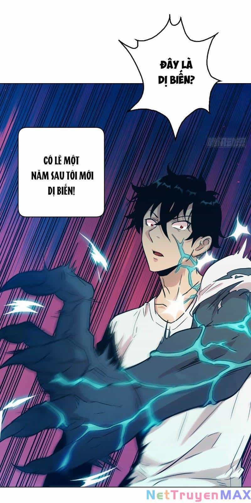 Tay Trái Của Ta Có Thể Dị Biến - Chương 1 - ảnh 88