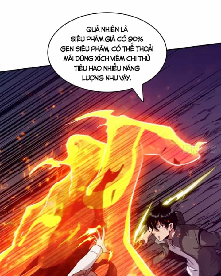 Tay Trái Của Ta Có Thể Dị Biến - Chương 21 - ảnh 3