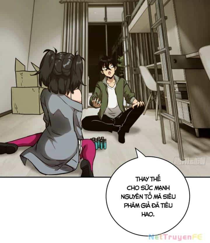 Tay Trái Của Ta Có Thể Dị Biến - Chương 22 - ảnh 6