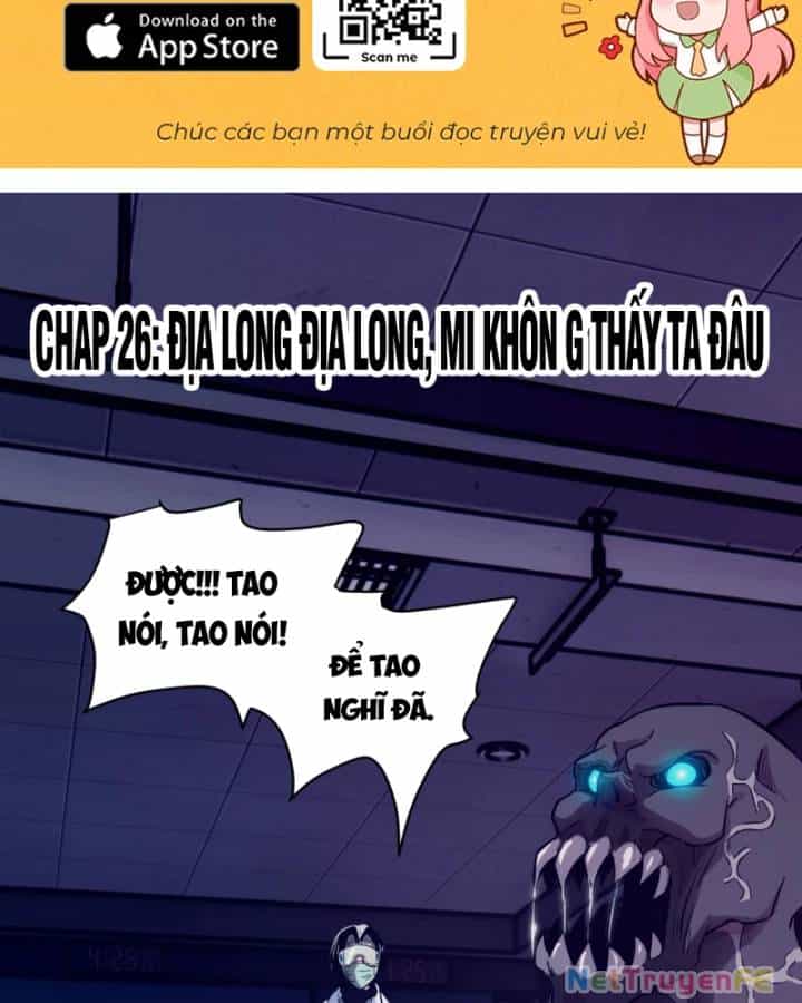 Tay Trái Của Ta Có Thể Dị Biến - Chương 26 - ảnh 4