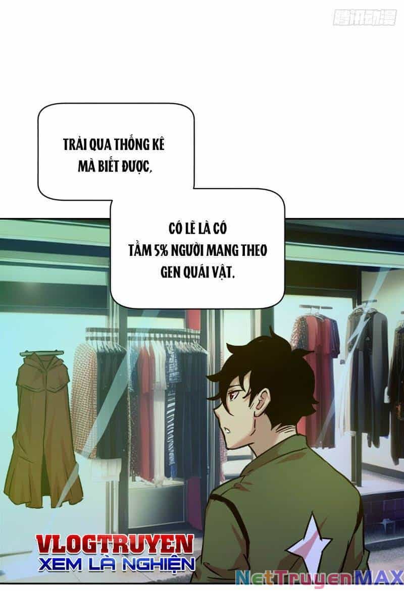 Tay Trái Của Ta Có Thể Dị Biến - Chương 2 - ảnh 24
