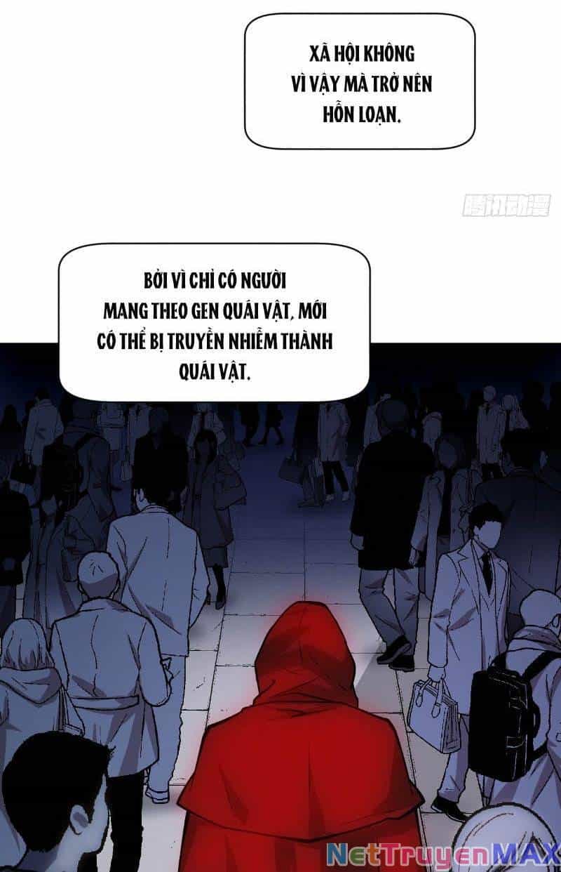 Tay Trái Của Ta Có Thể Dị Biến - Chương 2 - ảnh 25