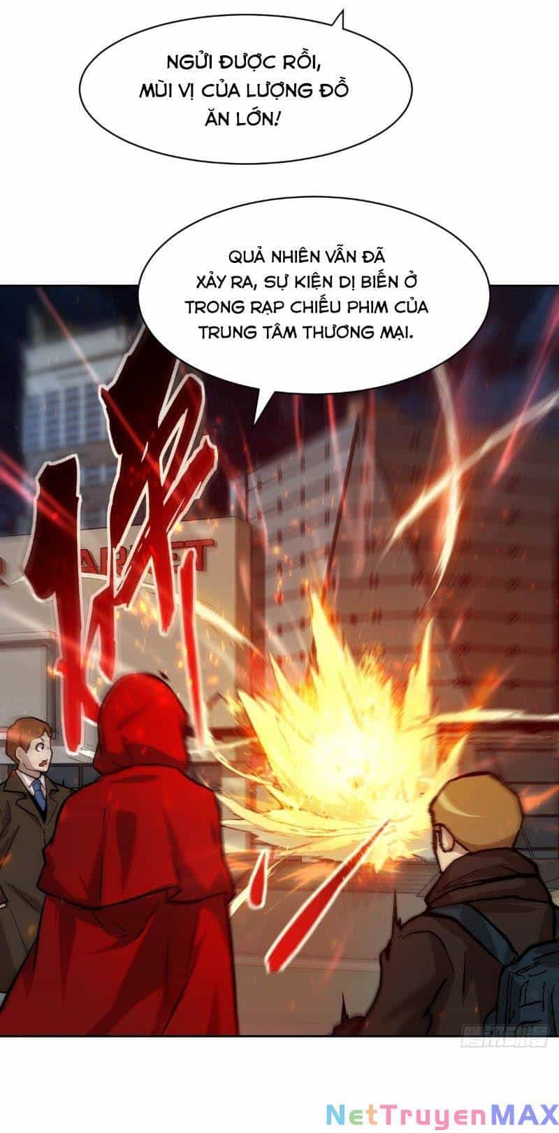 Tay Trái Của Ta Có Thể Dị Biến - Chương 2 - ảnh 28