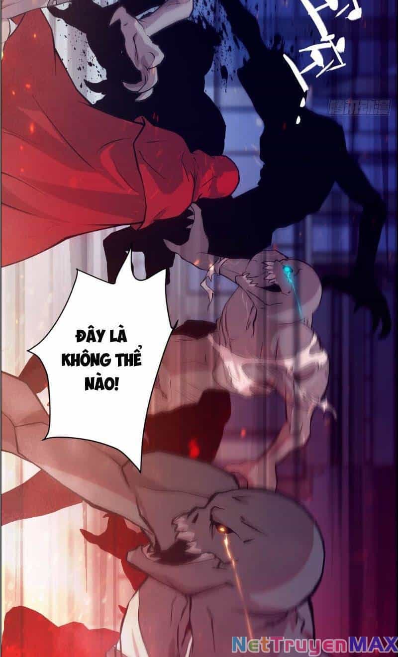 Tay Trái Của Ta Có Thể Dị Biến - Chương 2 - ảnh 40