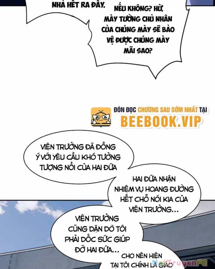 Tay Trái Của Ta Có Thể Dị Biến - Chương 31 - ảnh 47