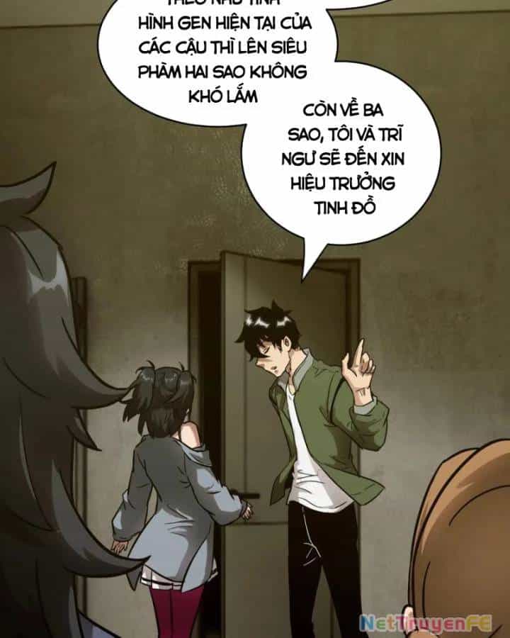 Tay Trái Của Ta Có Thể Dị Biến - Chương 35 - ảnh 83