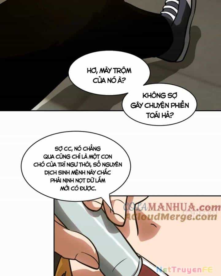 Tay Trái Của Ta Có Thể Dị Biến - Chương 36 - ảnh 8