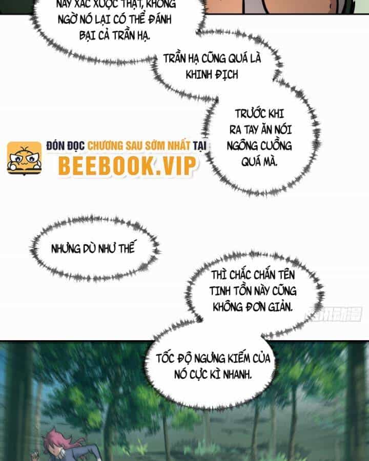 Tay Trái Của Ta Có Thể Dị Biến - Chương 38 - ảnh 5