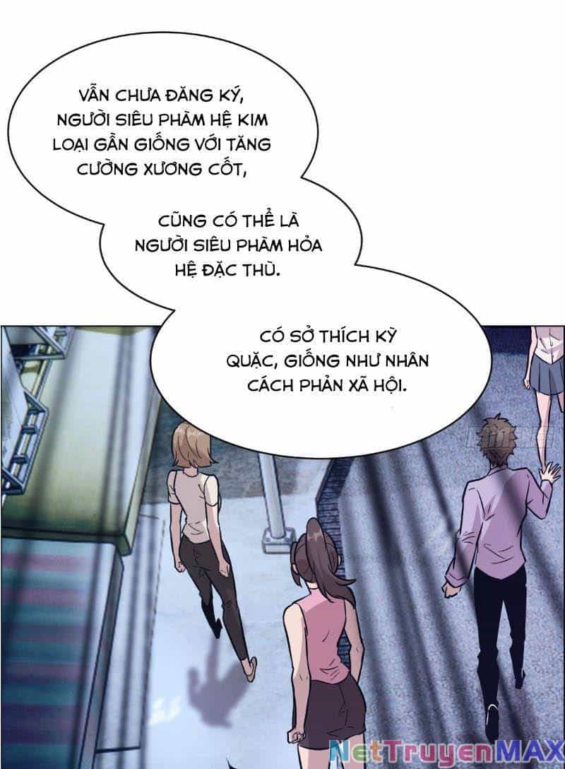 Tay Trái Của Ta Có Thể Dị Biến - Chương 3 - ảnh 48