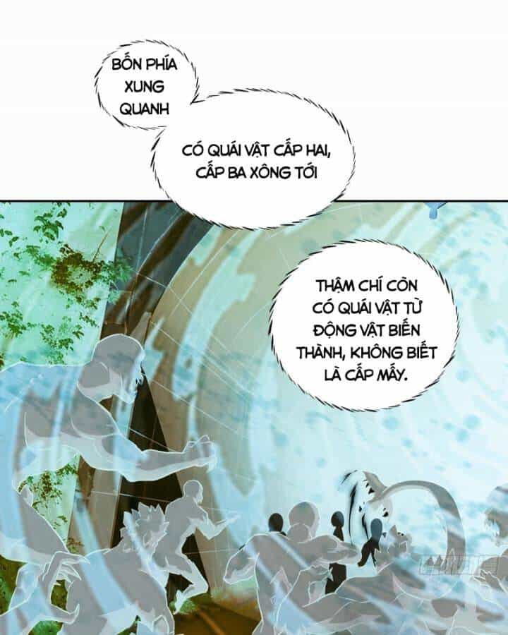 Tay Trái Của Ta Có Thể Dị Biến - Chương 40 - ảnh 16