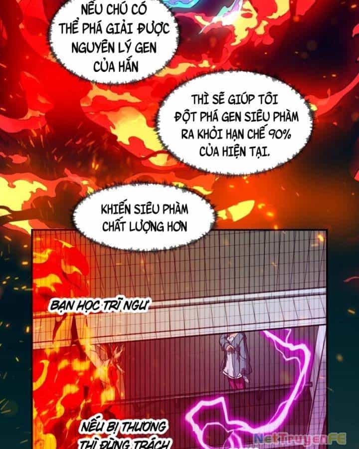 Tay Trái Của Ta Có Thể Dị Biến - Chương 48 - ảnh 7