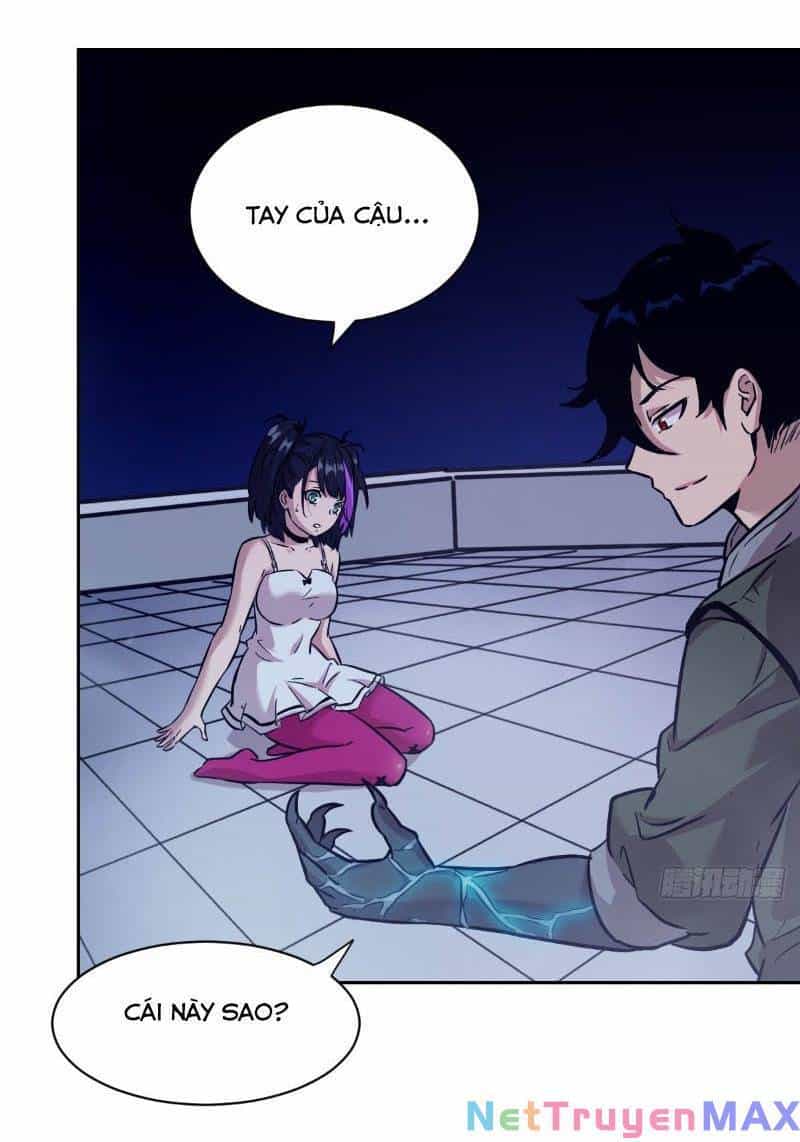 Tay Trái Của Ta Có Thể Dị Biến - Chương 4 - ảnh 37