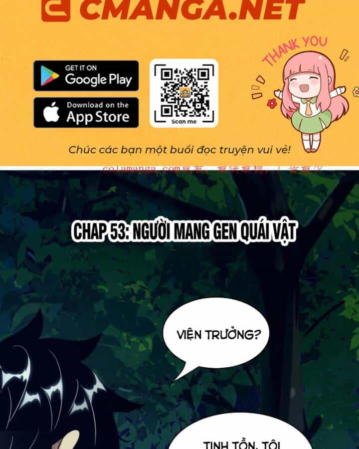 Tay Trái Của Ta Có Thể Dị Biến - Chương 53 - ảnh 3
