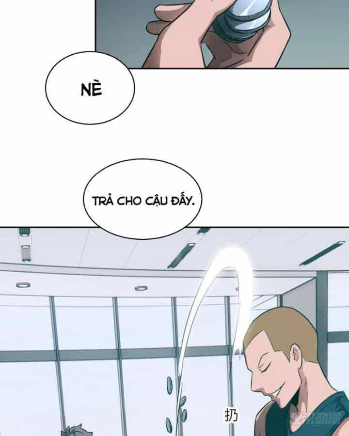 Tay Trái Của Ta Có Thể Dị Biến - Chương 54 - ảnh 37
