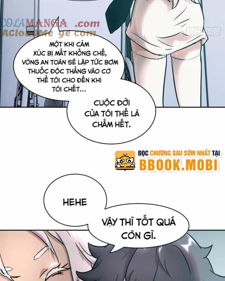 Tay Trái Của Ta Có Thể Dị Biến - Chương 54 - ảnh 82