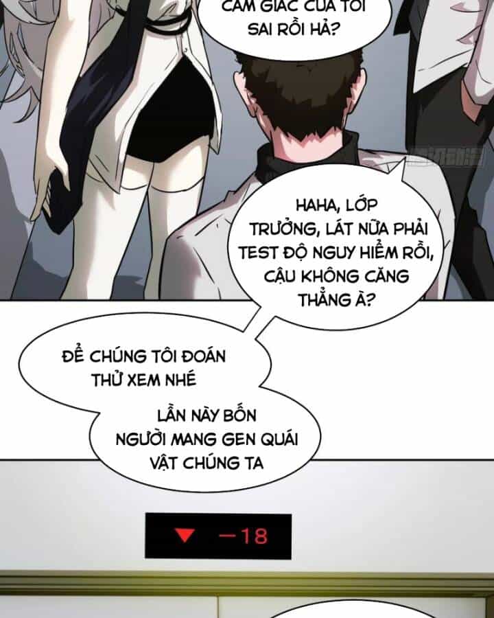 Tay Trái Của Ta Có Thể Dị Biến - Chương 54 - ảnh 95