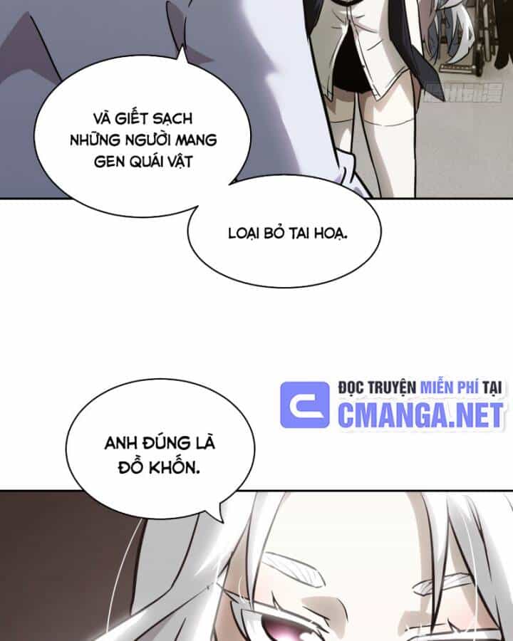 Tay Trái Của Ta Có Thể Dị Biến - Chương 57 - ảnh 12
