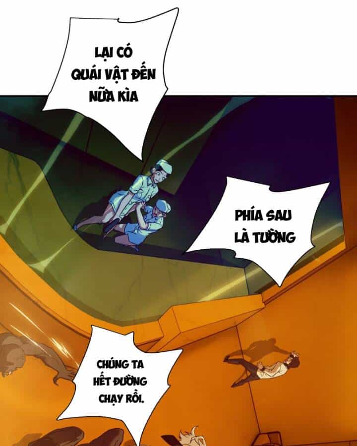 Tay Trái Của Ta Có Thể Dị Biến - Chương 57 - ảnh 42