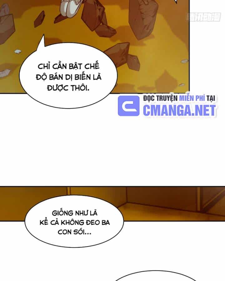 Tay Trái Của Ta Có Thể Dị Biến - Chương 57 - ảnh 52