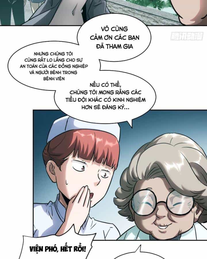 Tay Trái Của Ta Có Thể Dị Biến - Chương 57 - ảnh 67