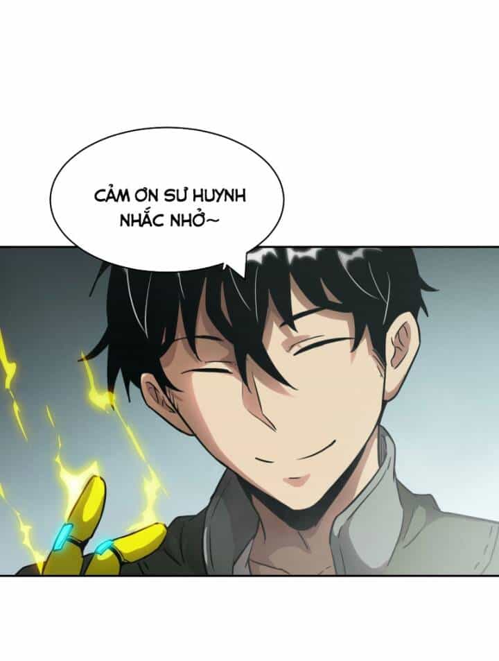 Tay Trái Của Ta Có Thể Dị Biến - Chương 58 - ảnh 21