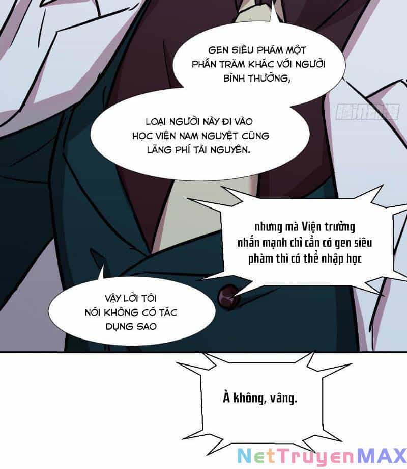 Tay Trái Của Ta Có Thể Dị Biến - Chương 5 - ảnh 52
